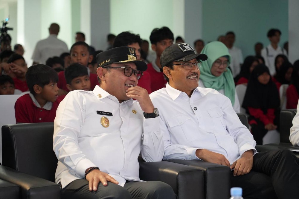 Program Sekolah Rakyat, Wujud Nyata Kepedulian Presiden Prabowo untuk Anak Bangsa