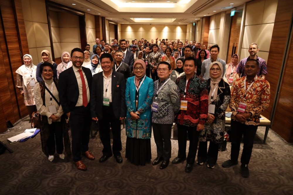 Deep Dive Dialogue NSW International Education Summit 2025, Sekda Sri: Forum Tidak Berhenti Disini, Tapi Ada Rencana Aksi Realistis
