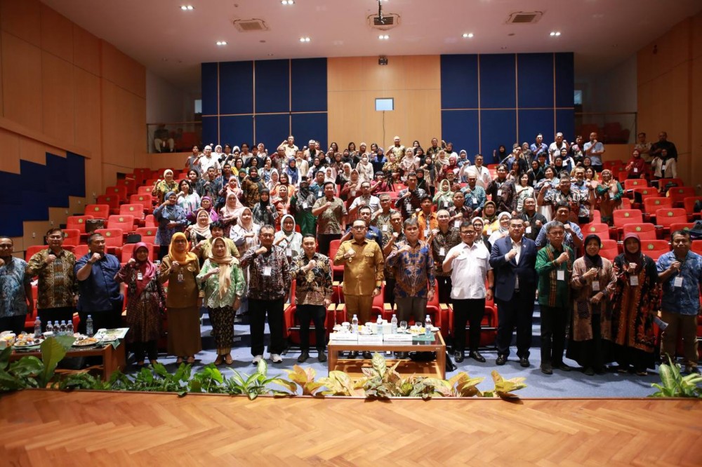 Kaltim Dorong Inovasi Pangan untuk Masa Depan Lebih Sehat dan Berkelanjutan