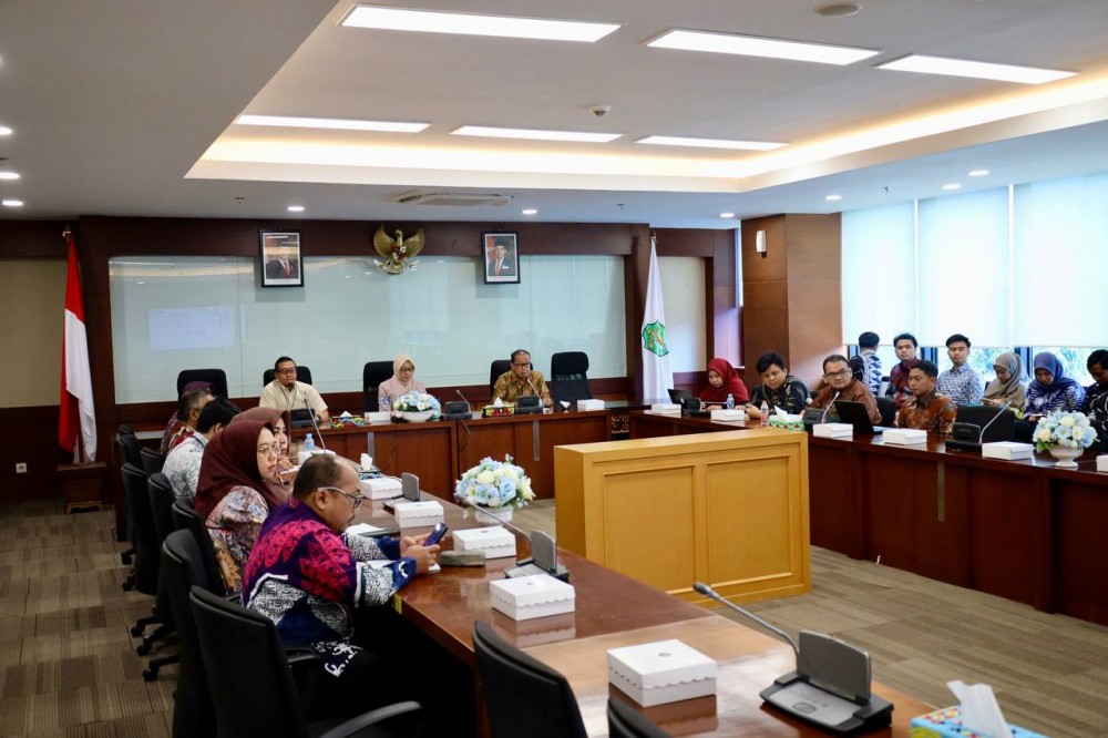 Exit Meeting BPK, Pemprov Kaltim Dorong Percepatan Tindak Lanjut