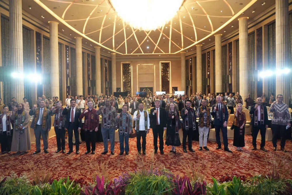 Kaltim Tawarkan Investasi, Strategi di Gala Dinner Bussines Cooperation 2025
