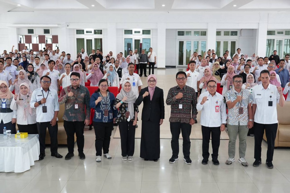 Pemprov Kaltim Perkuat Standar dan Sistem Pelayanan Publik Melalui Pendampingan SIPPN