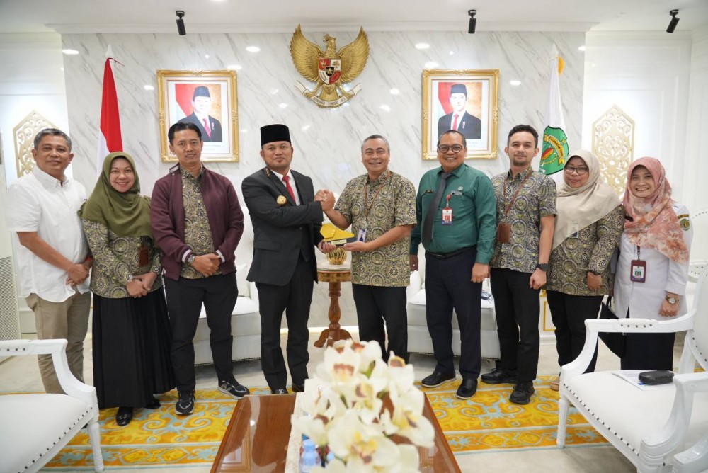 Cakupan UHC JKN 102 Persen, Pemprov Kaltim Dorong Kepesertaan Aktif 100 Persen