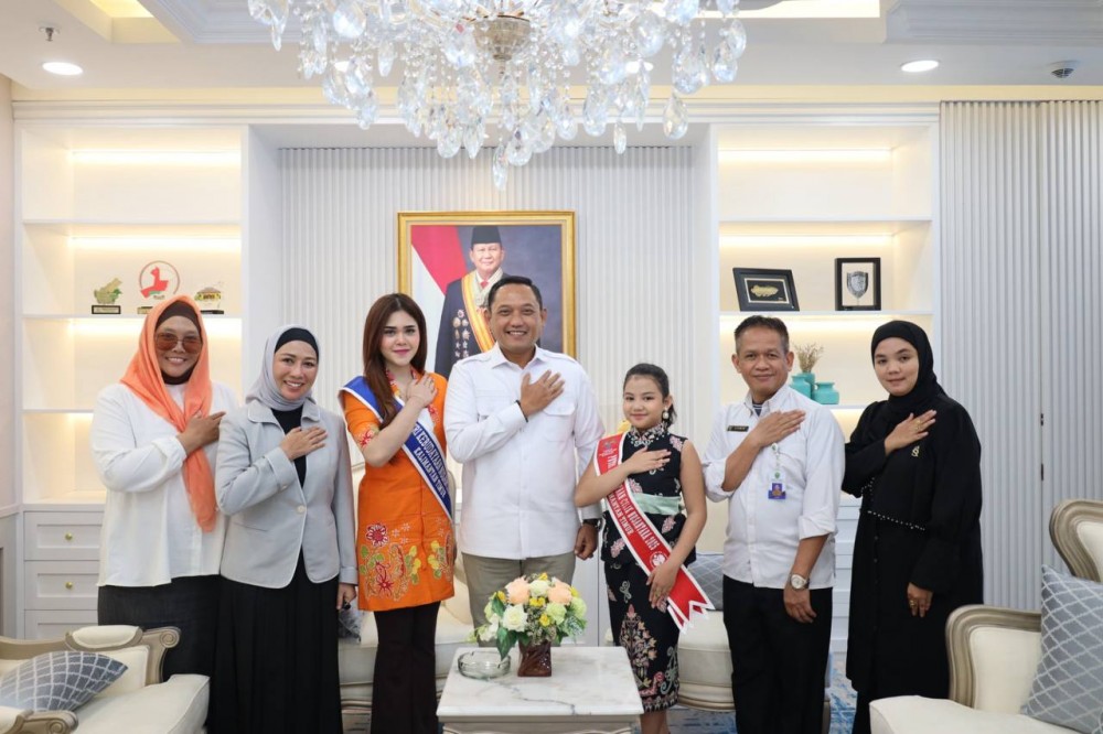 Wagub Kaltim Dukung Putri Kebudayaan Nusantara Kaltim Berlaga di Tingkat Nasional