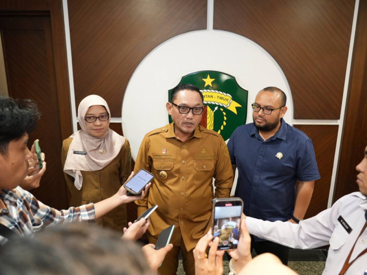 Pembahasan Tarif ASK, Wagub Seno Minta Semua Aplikator Menerapkan Tarif Sama