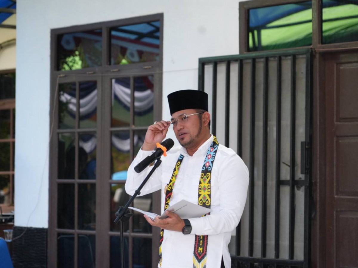 Kunjungi Sinarmas Group Wahau, Gubernur Harum : Selalu Berdayakan Masyarakat dan Petani Sekitar Perkebunan