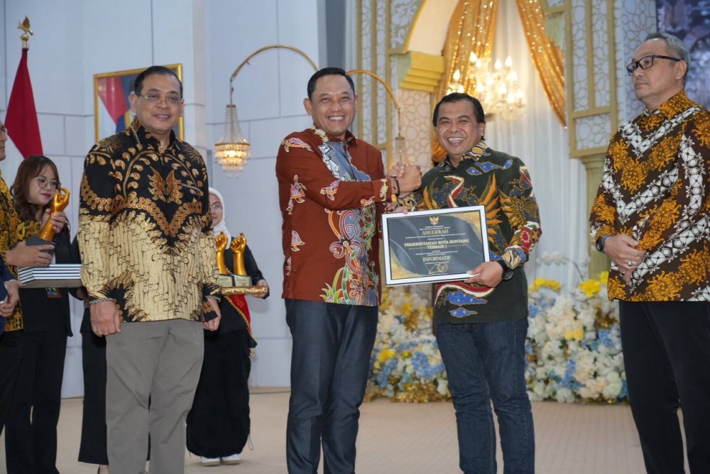 Dorong Kepercayaan dan Investasi, Keterbukaan Informasi Jadi Kunci Pembangunan Daerah