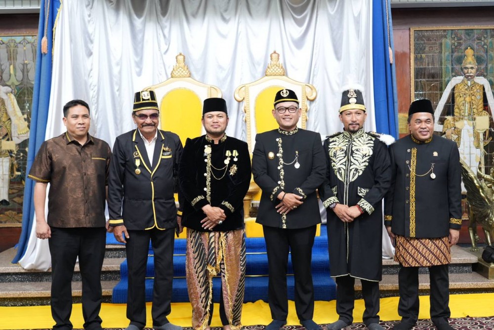 Erau Adat Kukar 2025 Dihadiri Menteri Pariwissata, Momentum Menjaga Marwah Peradaban Nusantara