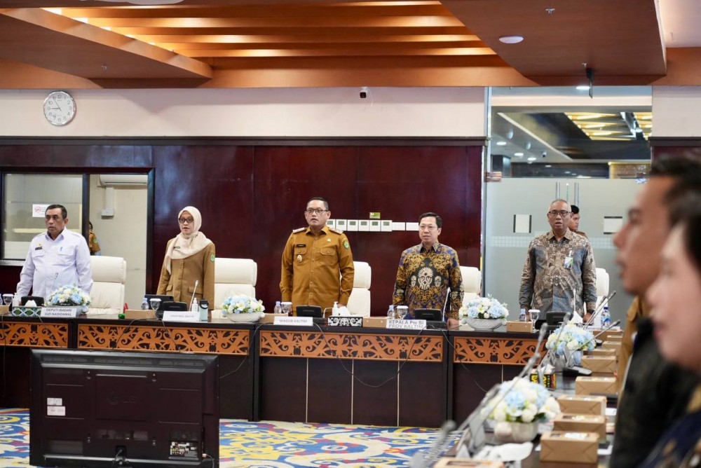 HLM TPID, Gubernur Harum : Jangan Puas Inflasi Rendah, Pastikan Harga Terjangkau oleh Masyarakat
