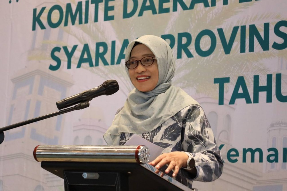 Rakor KDEKS Tandai Peluncuran Halal Point, Dorong Sinergi Ekonomi Syariah di Kaltim