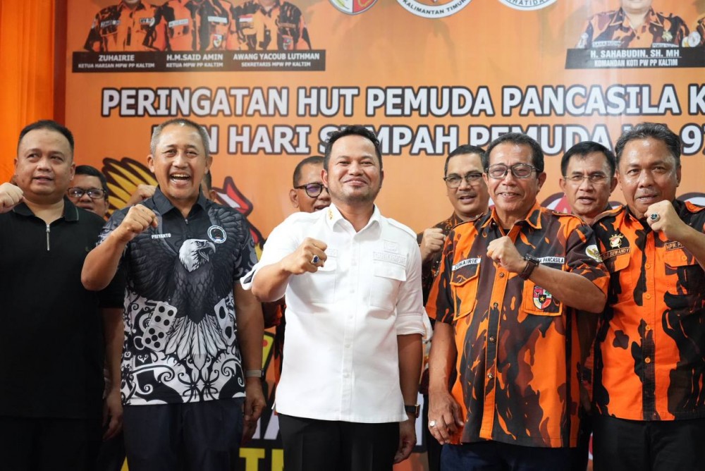 Gubernur Harum : Jaga Nilai Luhur Pancasila dan Mitra Pembangunan Daerah