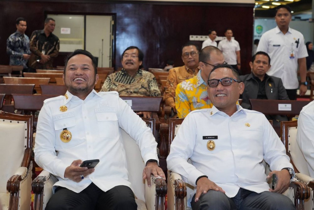 Gratispol Biaya Administrasi Kepemilikan Rumah, Gubernur Harum : Pemprov Kaltim Tanggung Rp10 Juta