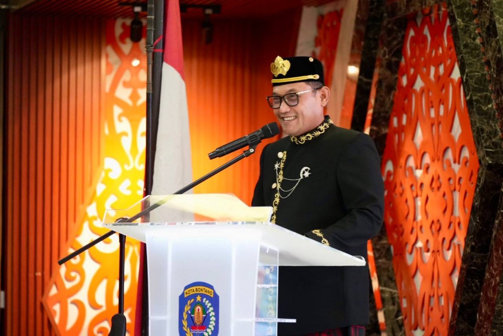 Wagub Seno: Kepatihan Jadi Penjaga Harmoni Sosial di Tanah Kutai