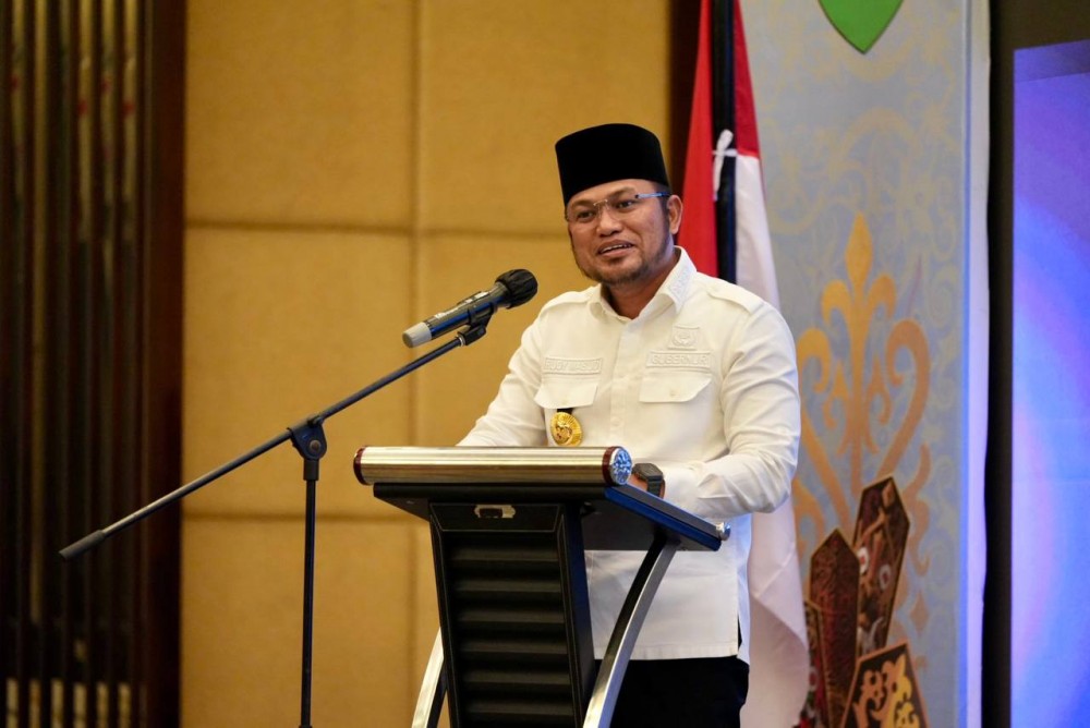 Puji Kekompakan dan Kebersamaan Kepala Daerah se-Kaltim Terkait Pemberantasan Korupsi, Ketua KPK: Semangatnya Sama, Tinggal Implementasinya