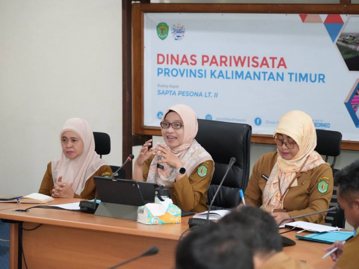Sekda Sri: EBIFF Diikuti 5 Negara dan 5 Provinsi