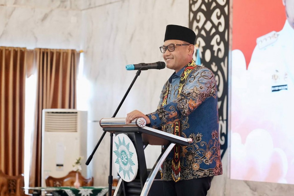 Wagub Seno Buka Regional Meeting LPCRPM Muhammadiyah se-Kalimantan
