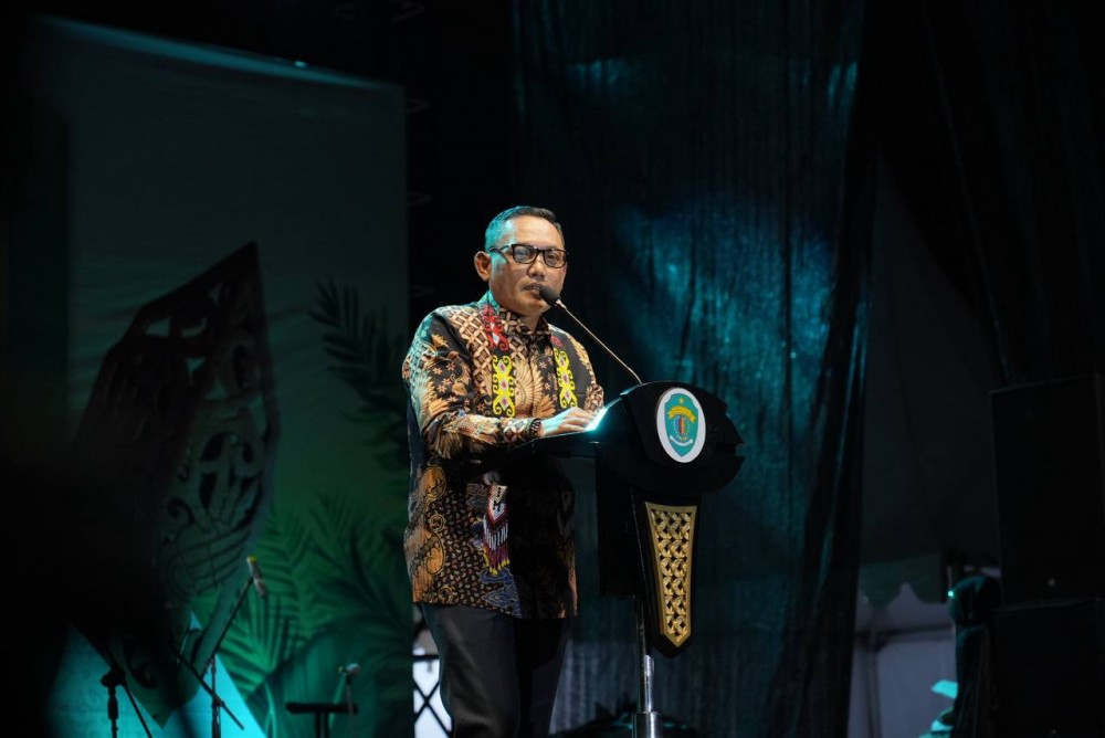 Penutupan Pekan Kebudayaan Daerah Kaltim 2025, Wagub Seno: Budaya Jadi Wadah Persatuan dan Kesatuan Masyarakat Kaltim