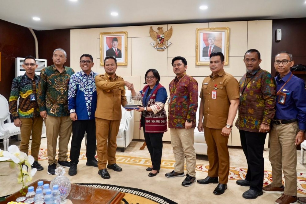 110 Desa di Kaltim Belum Berlistrik. Target 2027 Semua Sudah Menyala