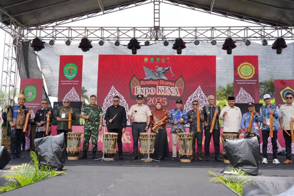 Rembug KTNA, Momentum Penguatan Ketahanan Pangan Nasional