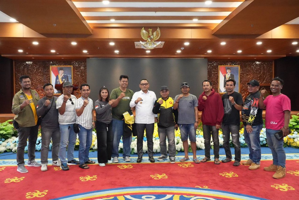 Wagub Seno: SK Gubernur Tentang Penepatan Tarif ASK akan Direvisi