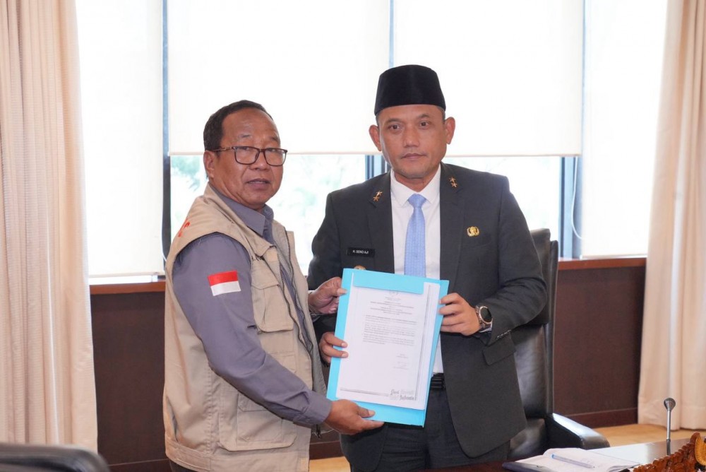 Terima Forkoda DOB Kaltim, Wagub Seno : Segera Dikonsultasikan dengan Pusat, Apakah Kaltim Bisa Bentuk DOB