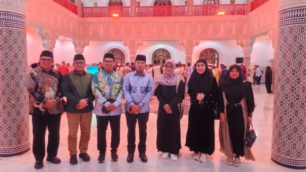 Setelah 13 Tahun, Kaltim kembali Raih Juara Dunia MTQ, Gubernur Harum: Membanggakan Indonesia