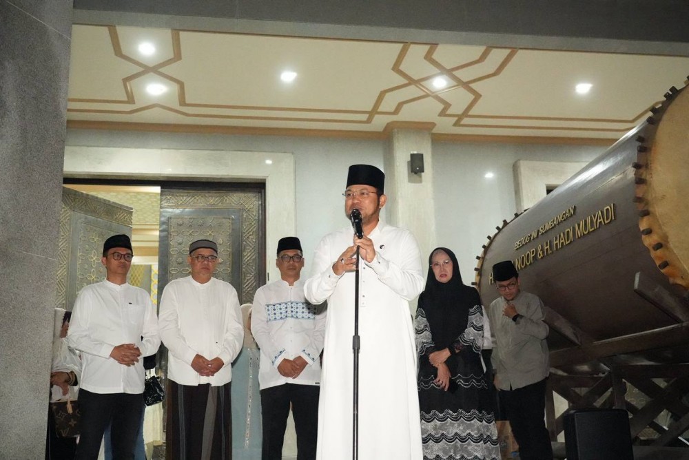 Gebyar Pajak Bawa Berkah, 47 Warga Kaltim Berangkat Umrah