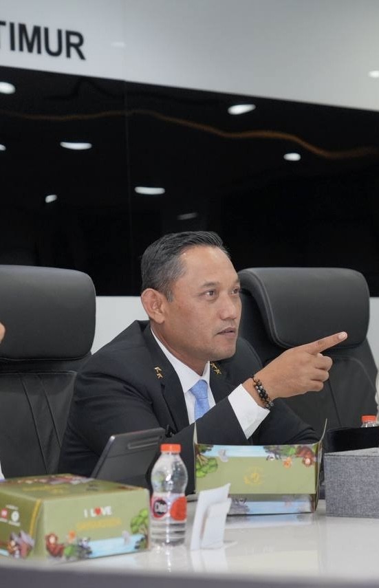 Ikuti Entry Meeting LKPD dan LKKL 2024, Wagub Seno Minta Setiap LHP Segera Ditindak Lanjuti