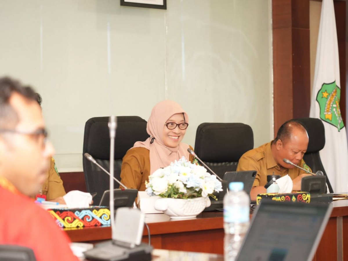 Goa Tapak Tangan Purbakala Kaltim Diusulkan Jadi Geopark Nasional