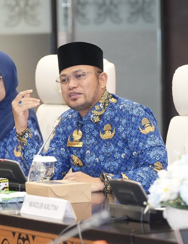 Pemprov Kaltim Teken PKS dengan 7 Perguruan Tinggi Negeri (PTN), 16.823 Maba Nikmati Gratispol, Berikutnya Perguruan Tinggi Swasta
