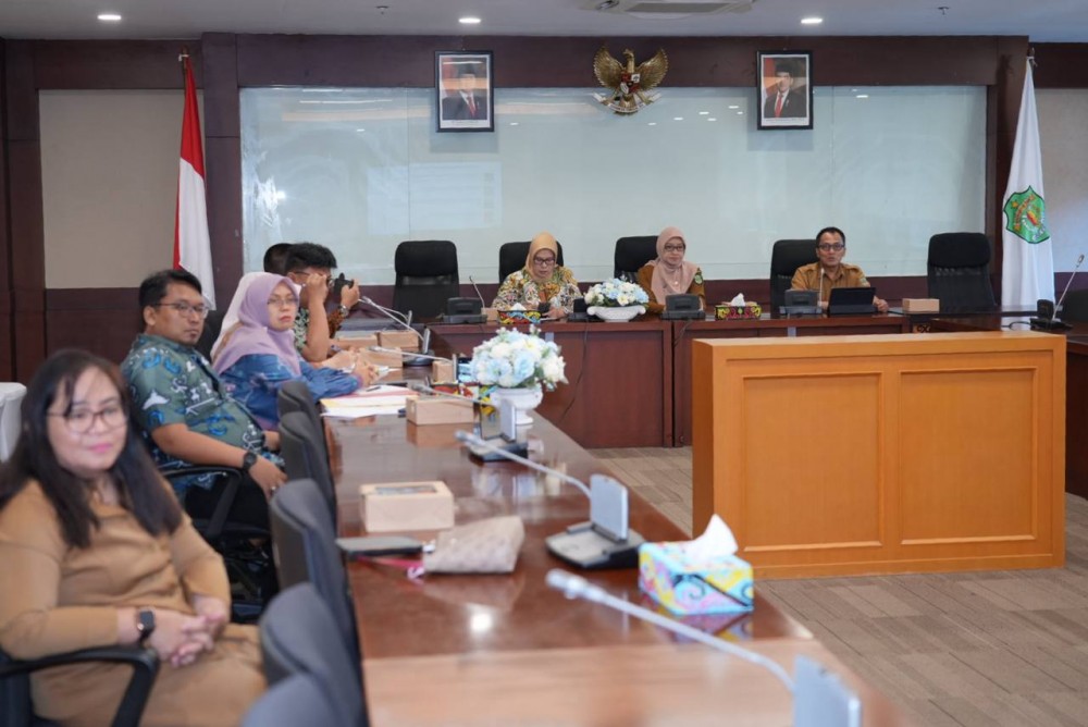 Lampung Belajar dari Kaltim Soal Pengurangan Emisi Karbon