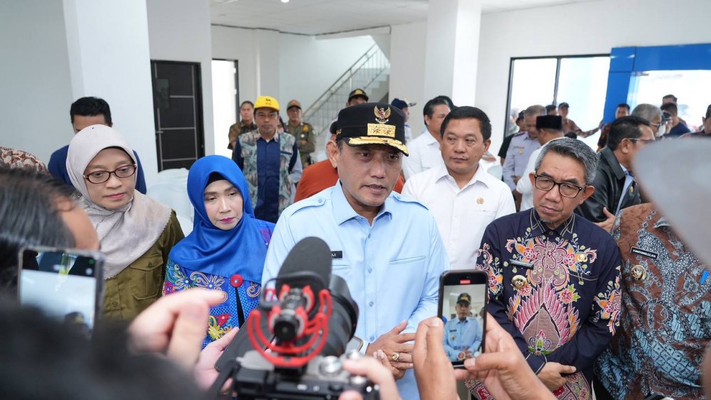 Tinjau Tiga Aset Daerah, Wagub Ingin Pastikan Aset Pemprov Kaltim Bermanfaat dan Tertib Administrasi