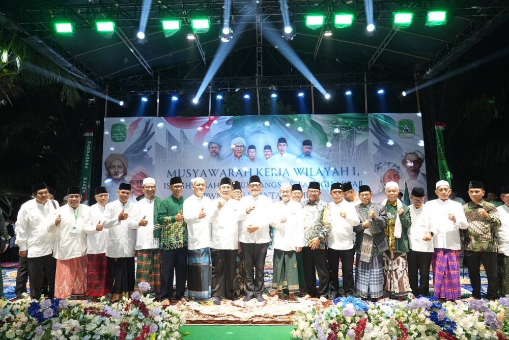 Muskerwil PWNU Kaltim 2025, Wagub Seno Pesan NU Jaga Akidah dan Ukhuwah, juga Bangun Kemandirian Ekonomi Umat