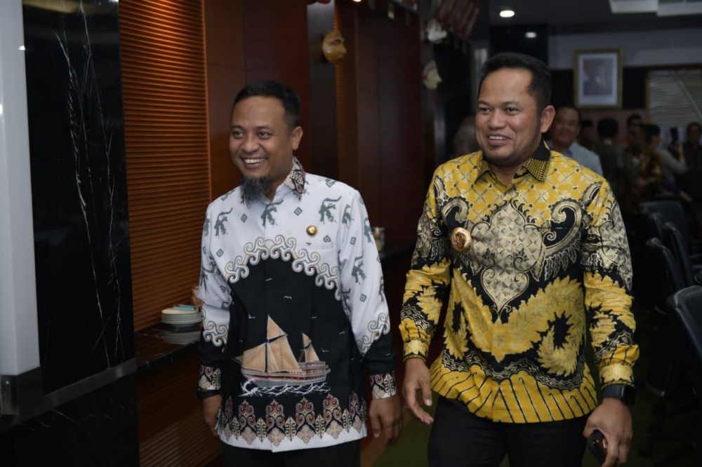 Gubernur Harum Optimistis Dana Bagi Hasil Kaltim Akan Naik Lagi