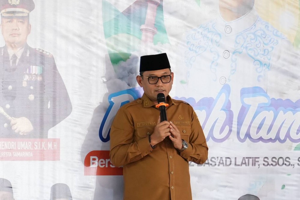 Wagub Seno: Jaga Persatuan dan Perkuat Kebersamaan di Kaltim