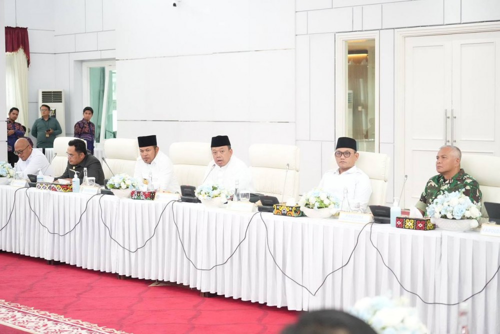 Tumpang Tindih Lahan BMN, Nusron: Negara dan Rakyat Harus Sama-Sama Diuntungkan