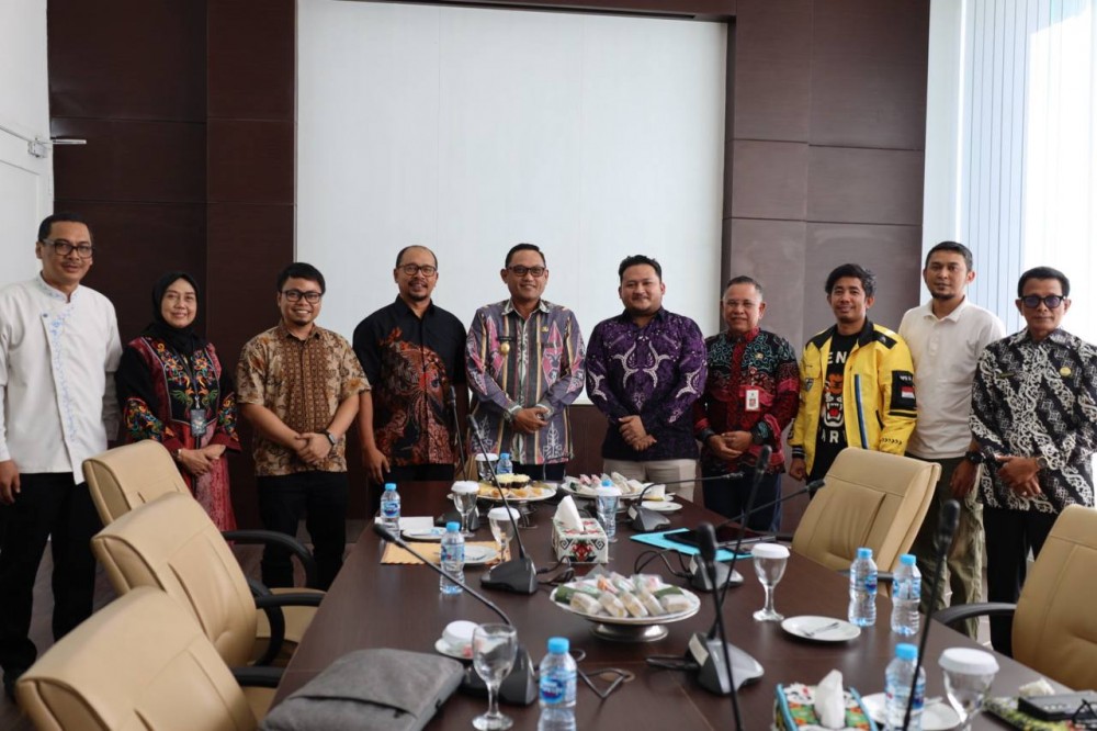 Pemprov Kaltim Dorong Uji Coba Penghapusan Promosi Ongkir pada Layanan Delivery Aplikator Online