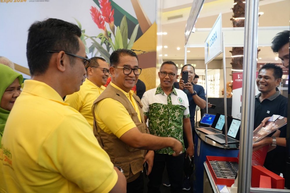 Peluncuran Health Expo 2024, Kaltim Siapkan Dukungan Kesehatan untuk IKN