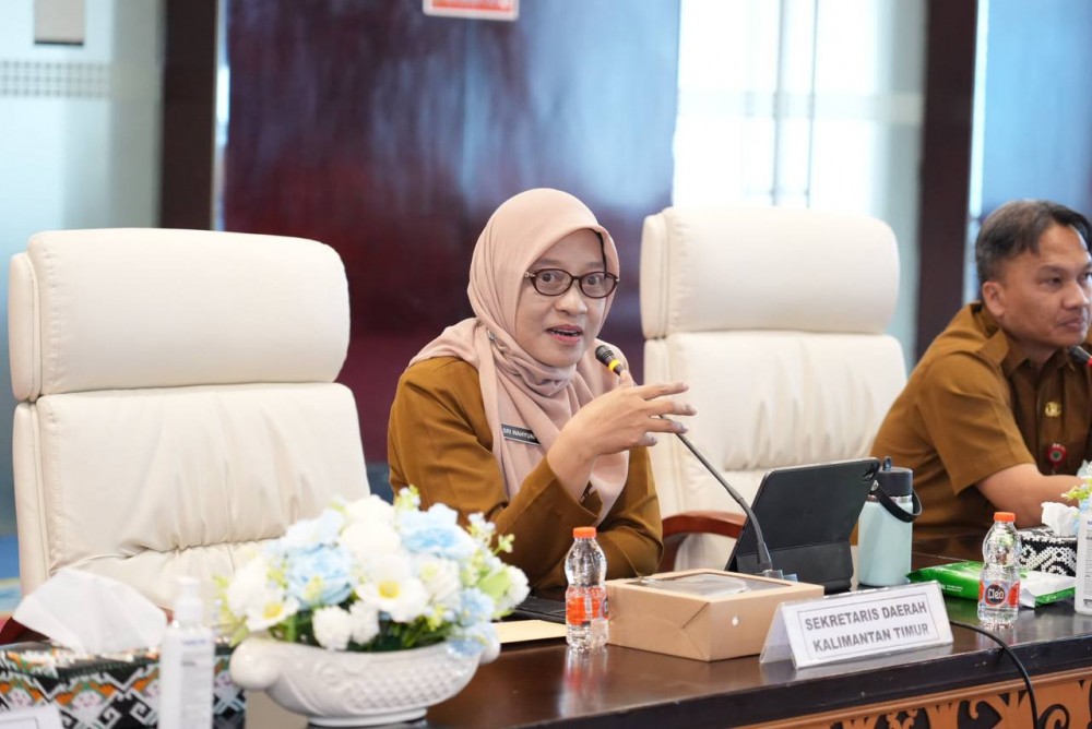 Sekda Sri : Renstra Setdaprov Kaltim Jadi Legacy yang Bernilai