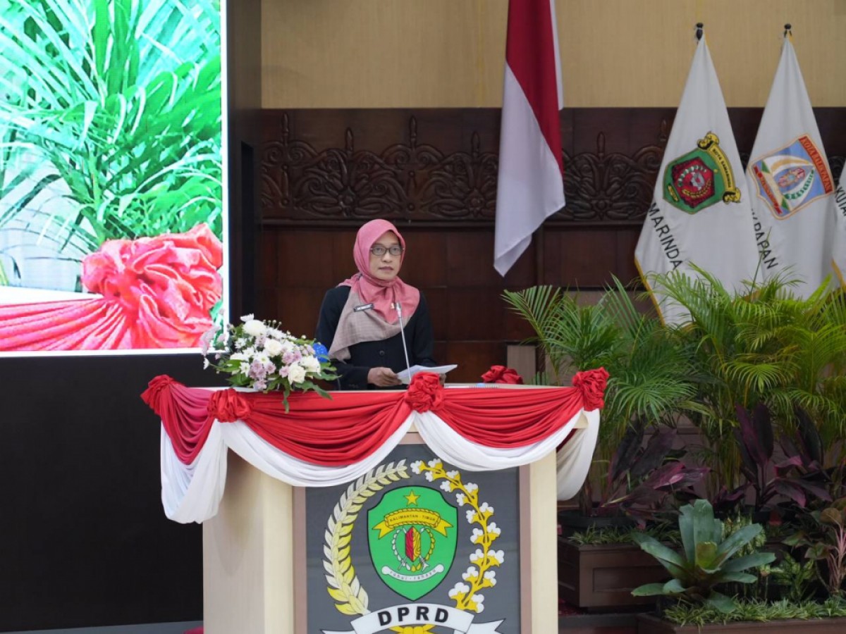 Program Unggulan Gratispol dan Jospol Didukung Legislatif, Sekda Sri: Gratispol dan Jospol Jawab Kebutuhan Masyarakat Kaltim