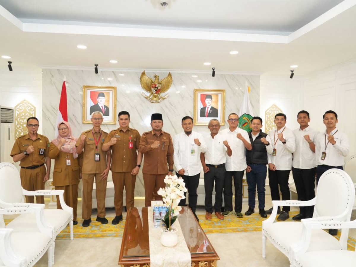 Gubernur Harum Minta Pertamina Tindak Cepat Atasi Kelangkaan Gas Melon