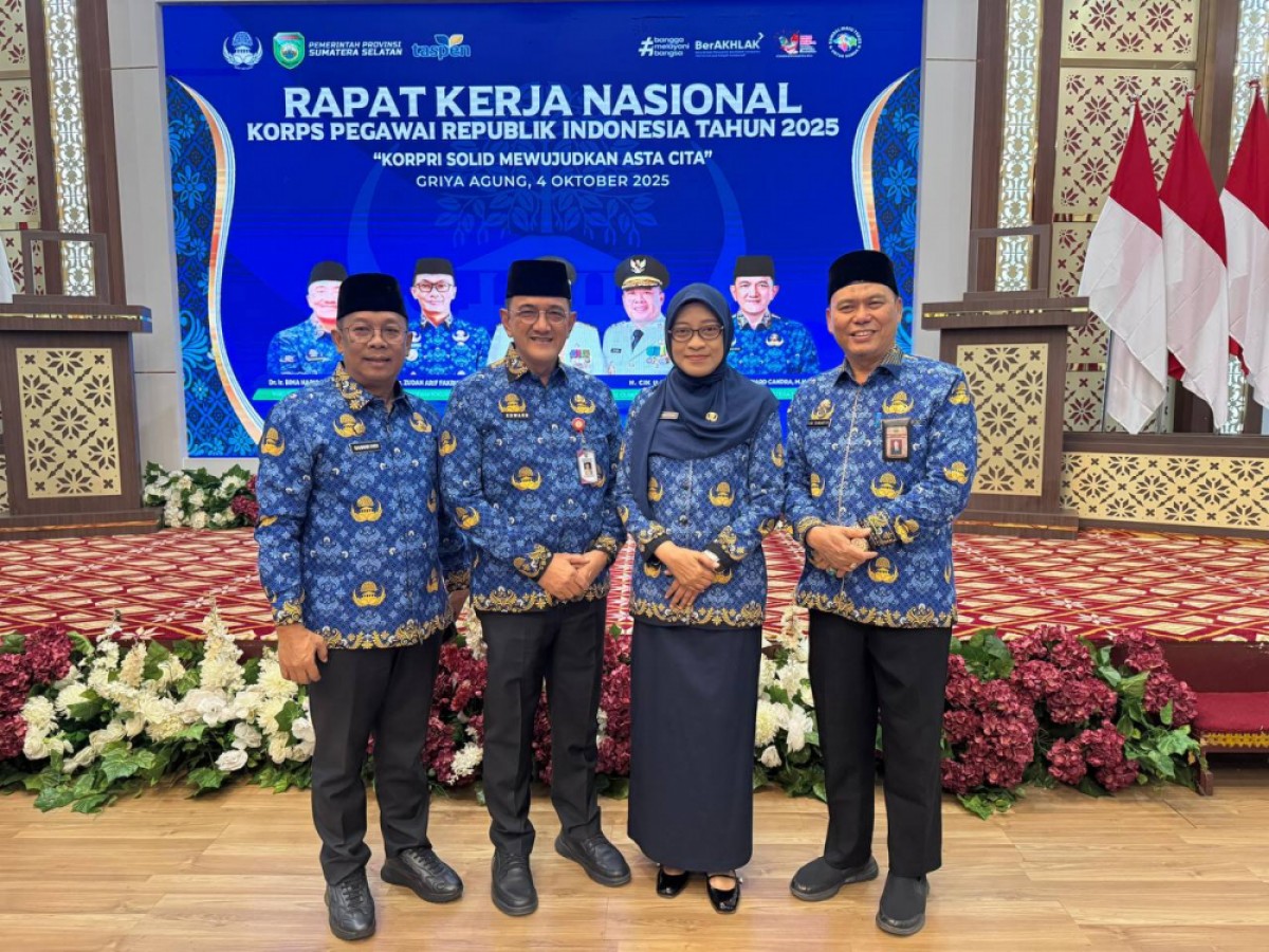 Solusi Kaltim untuk Tenaga Non-ASN. Sekda Minta Pusat Angkat Guru dan Nakes Daerah Terpencil Jadi P3K Paruh Waktu