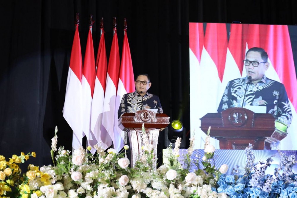 1.168 Lulusan Siap Membangun Kaltim. Wagub Seno Apresiasi UT Cetak SDM Unggul