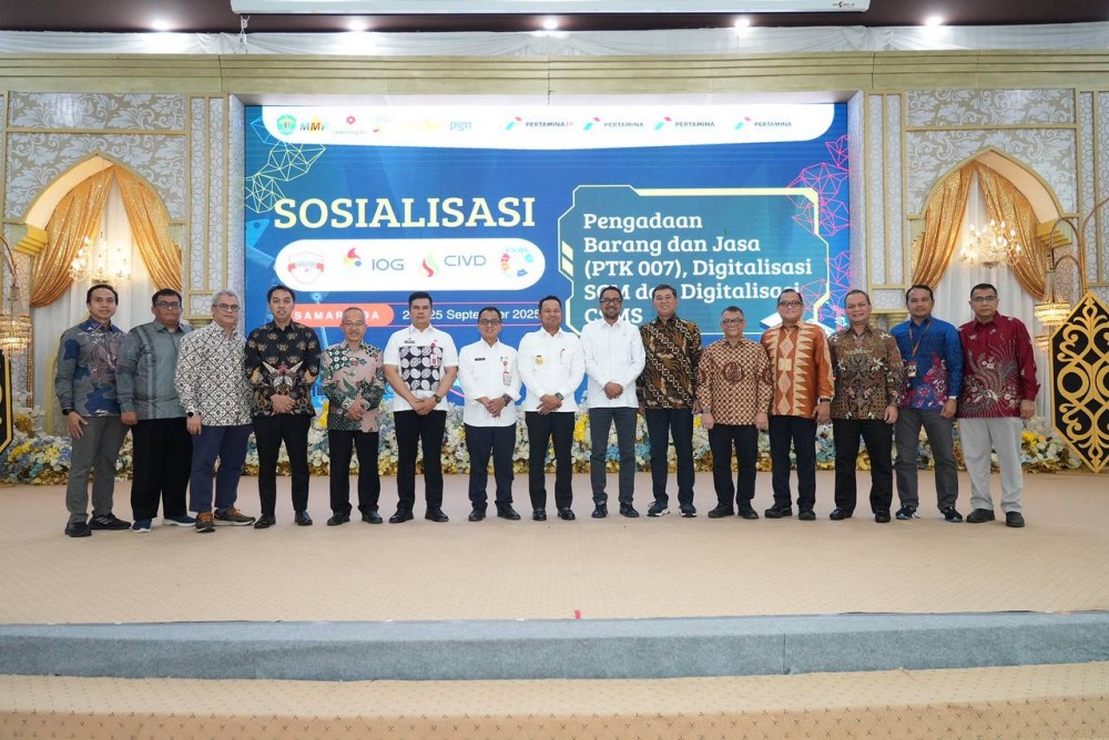 CSMS Masih Jadi Batu Sandungan, Harum Dorong SKK Migas dan KKKS Beri Ruang untuk Lokal