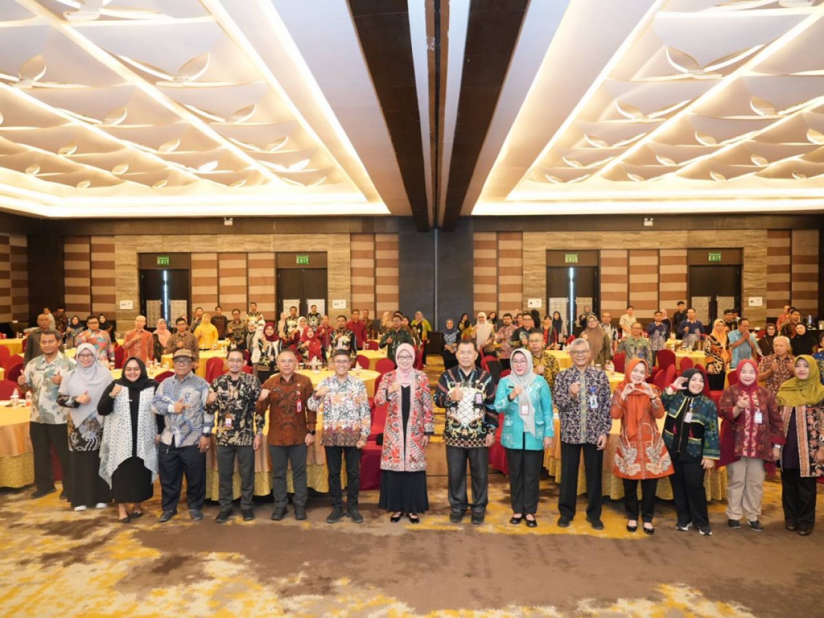 Forum Riset dan Inovasi Kaltim Dorong Hilirisasi dan Daya Saing Daerah
