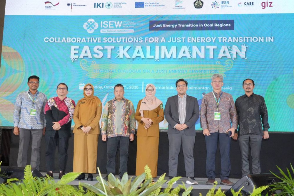 Dorong Transformasi Ekonomi, Mahakam Investment Forum 2025 Resmi Dibuka