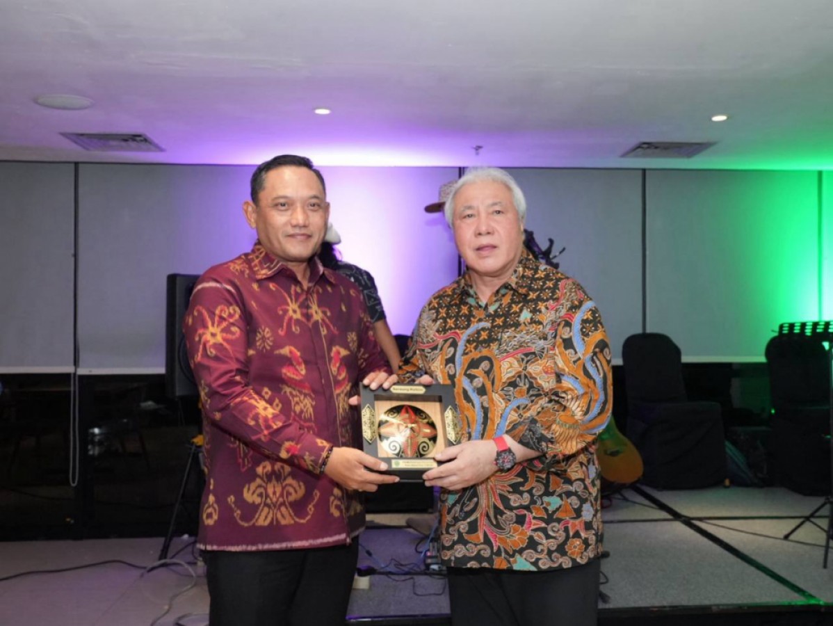 Malam Ramah Tamah dengan Wakil Perdana Menteri Sarawak, Wagub Seno : Pemerintah Serawak Buka Peluang Kerja Sama dengan Pemprov Kaltim