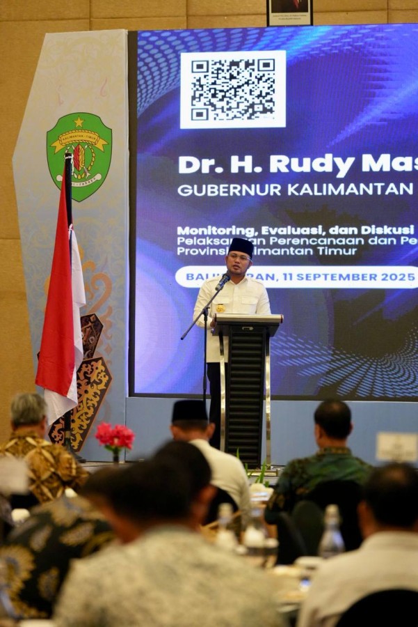 Gubernur Harum Tekankan Pentingnya Perencanaan dan Penganggaran untuk Cegah Korupsi
