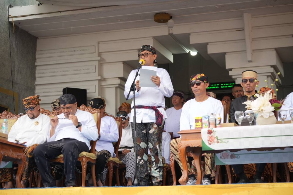 Erau 2025: Warisan Budaya, Denyut Kehidupan