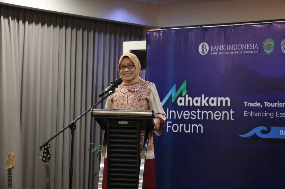 Mahakam Investment Forum 2025: Kaltim Buka Pintu Lebar bagi Investor Global